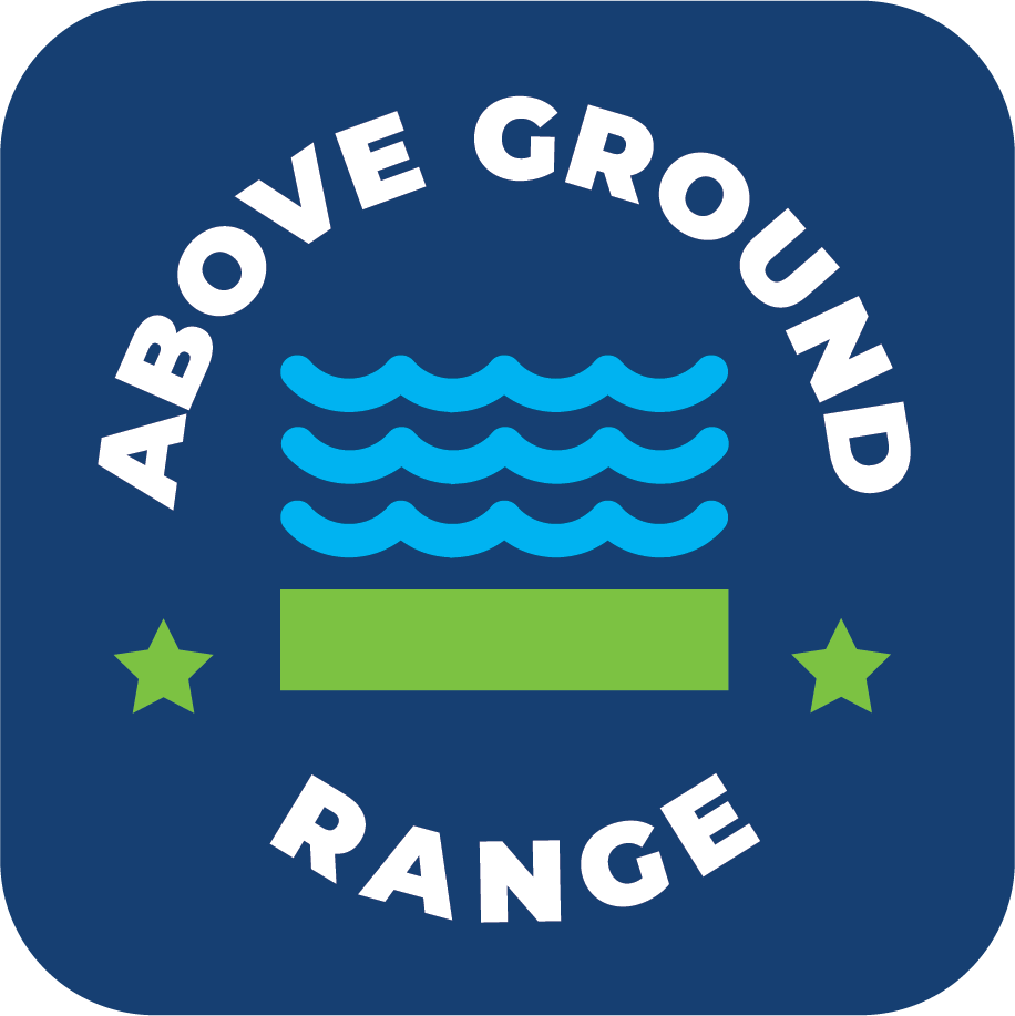 Above ground A