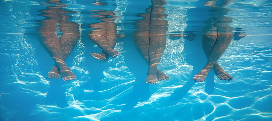 DIY Fibreglass Pools
