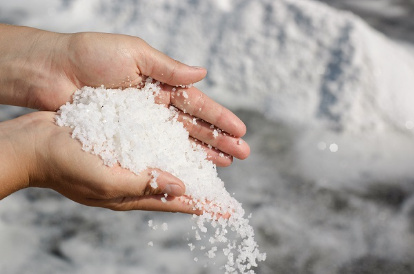 the difference between salt water and mineral pools