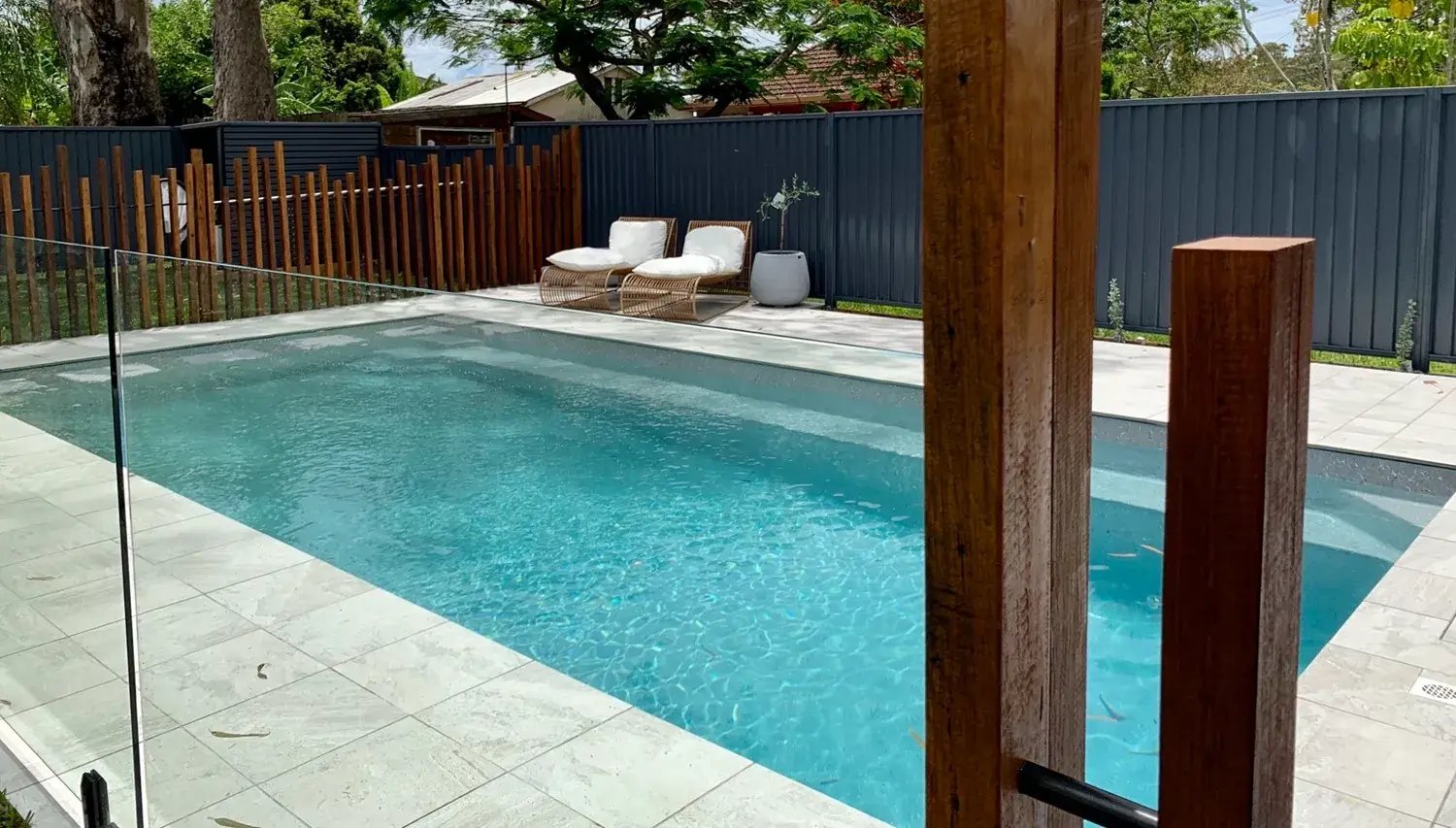 8m Whitsunday DIY Pool