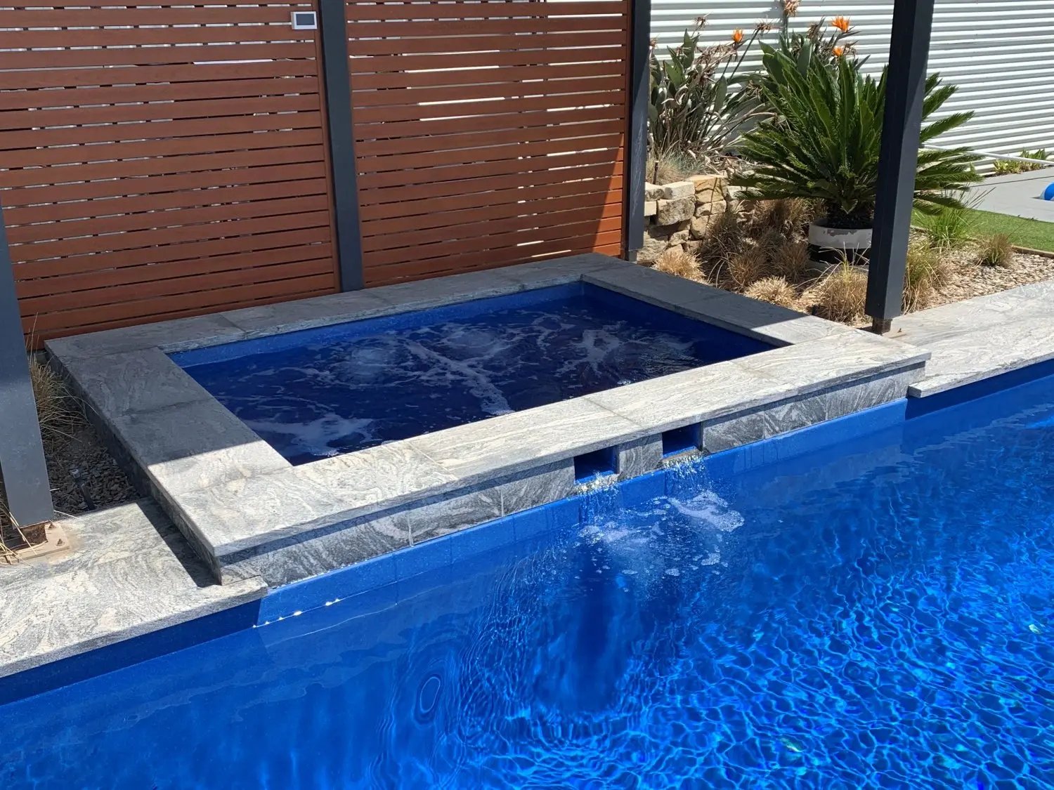 2.4m Broome DIY Spa