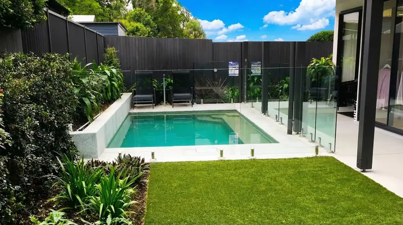 DIY Fibreglass Plunge Pools