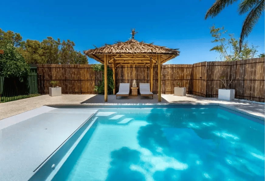 Bondi Pool Feature 3- Full Size Swim Zone for Growing Families