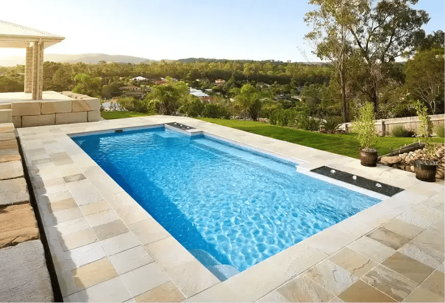 Daintree Pool Feature 3 - This Pool’s Got Room