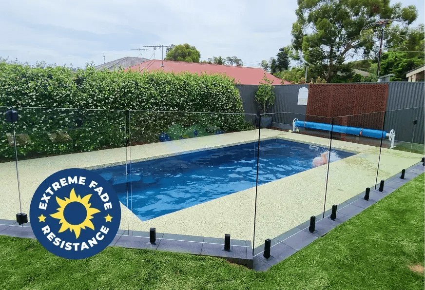 Daintree Pool Feature 4 - Extreme UV and Chemical Resistant Gelcoat