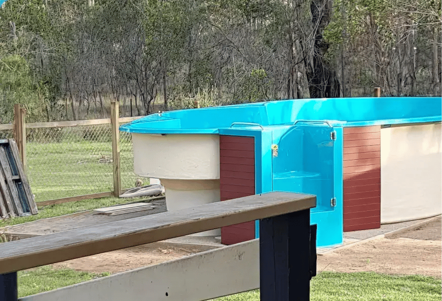 Kakadu Pool Feature 1 - Fencing_ Skip It