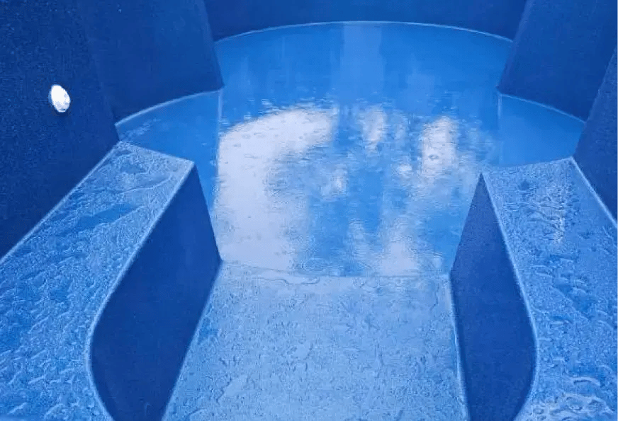 Kakadu Pool Feature 2 - Built in Spa Vibes