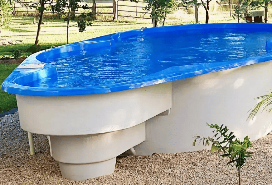 Kakadu Pool Feature 3 - No Braces, No Bulk