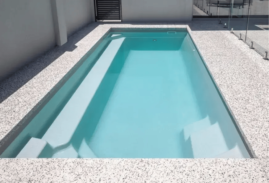 Whitsunday Pool Feature 3 - Easy Entry