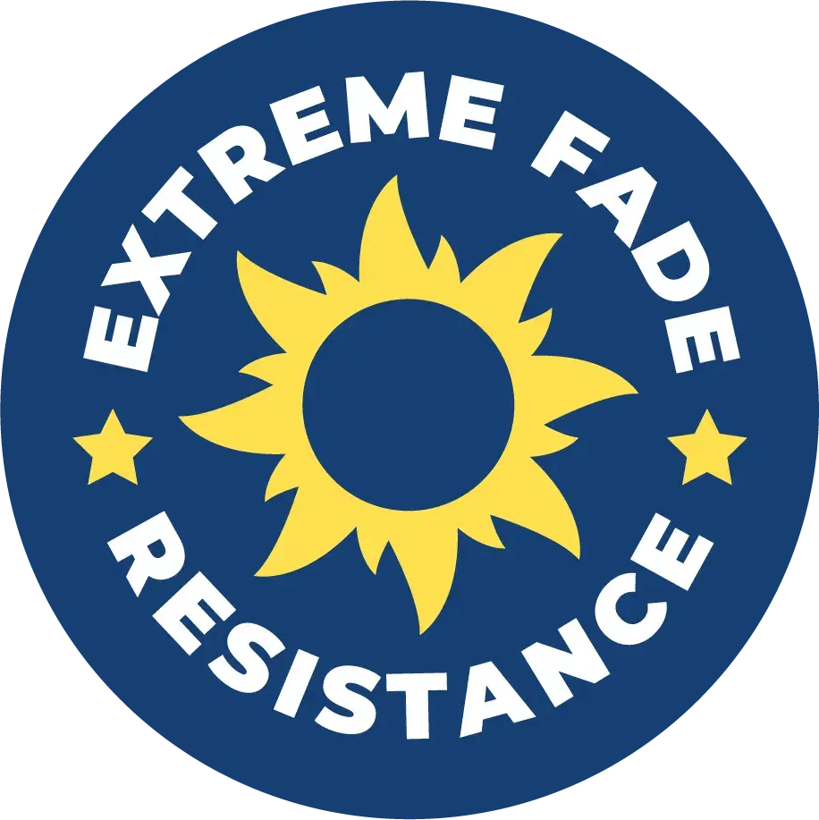 Extreme Fade Resistance