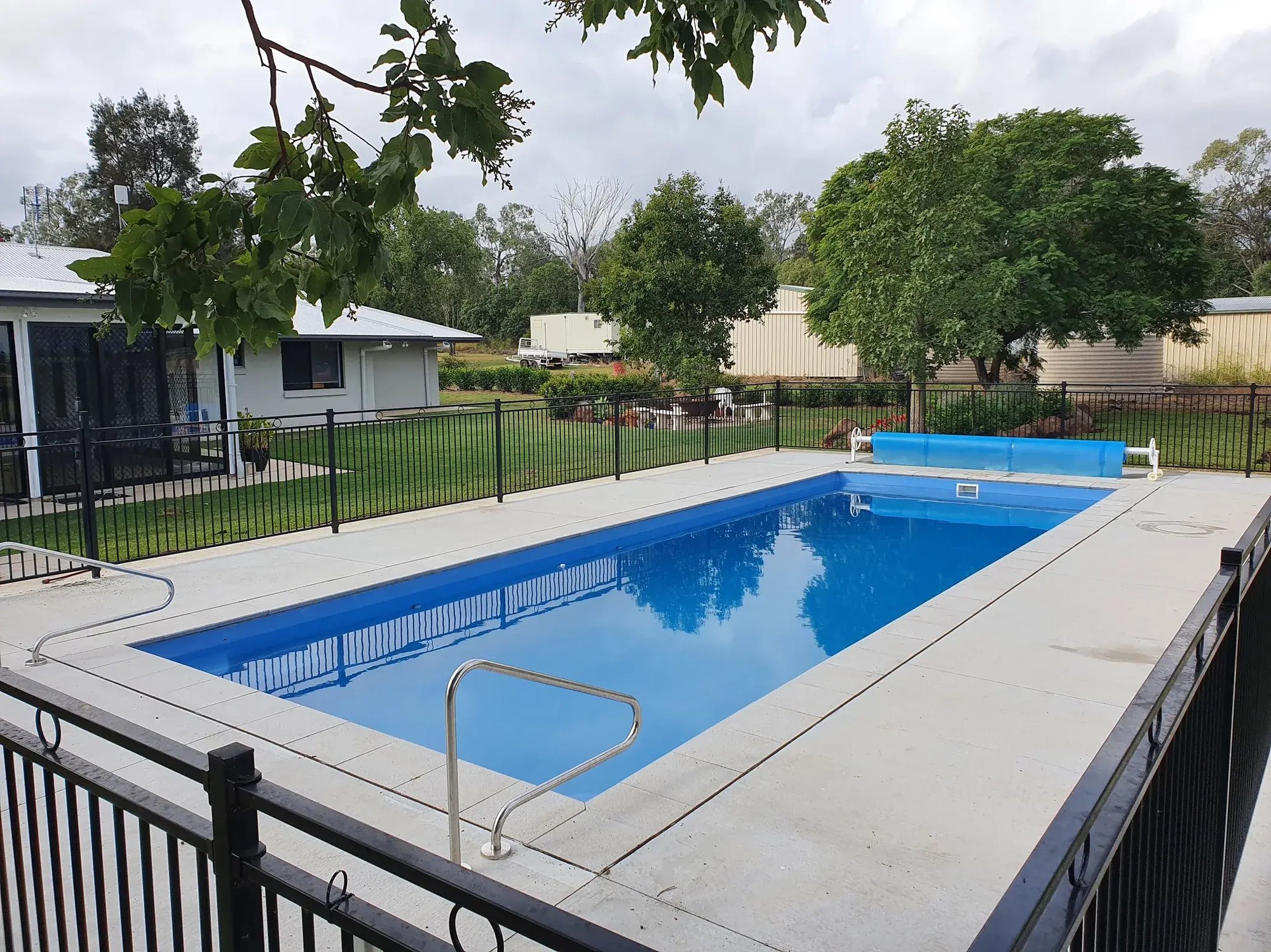 11m Daintree DIY Pool