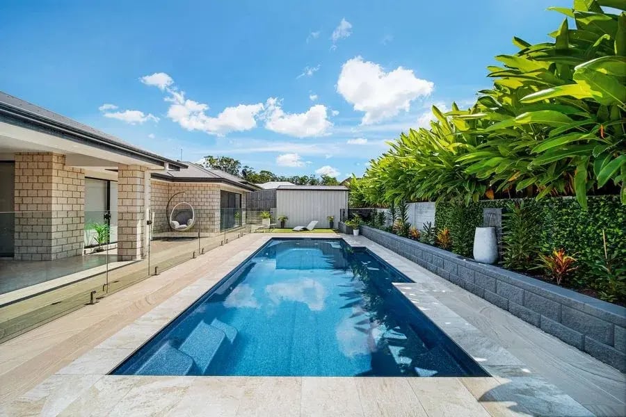 8m Hayman DIY Pool