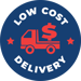 Low Cost Delivery