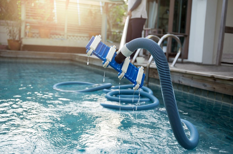 DIY pool