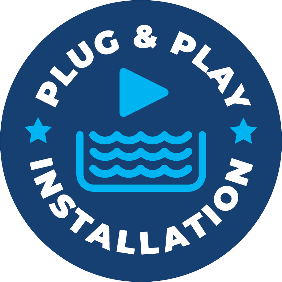 Plug & Play Installation