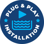 Plug & Play Installation