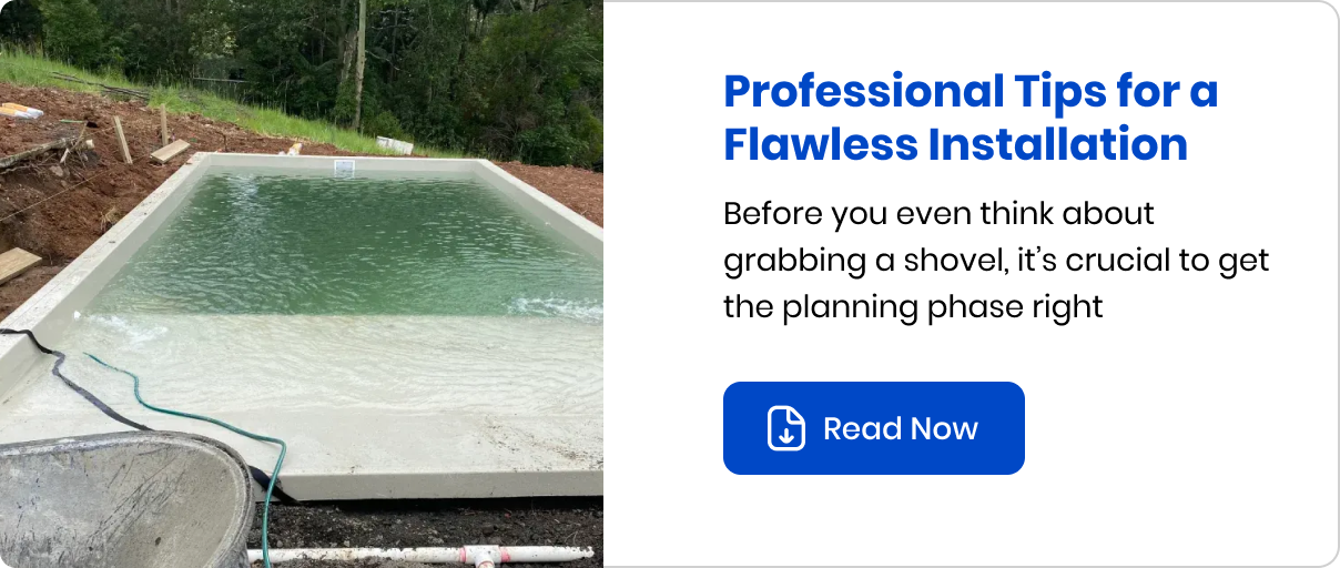 Professional Tips for a Flawless Installation
