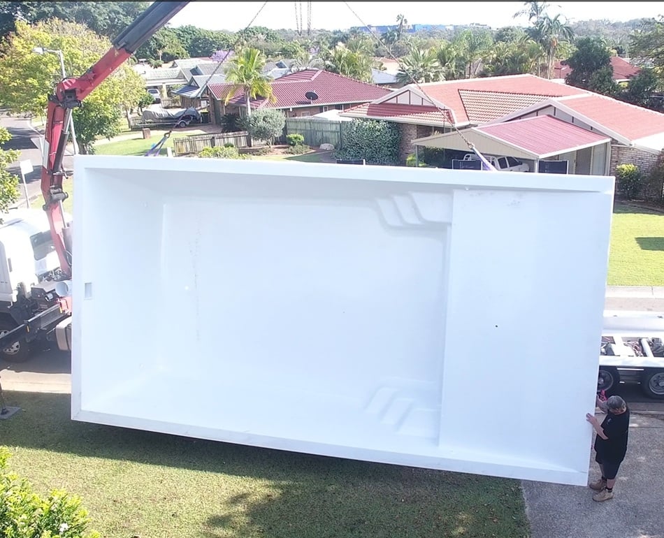 Pool Installation Victoria