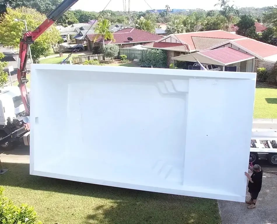 Licensed pool installer Brisbane