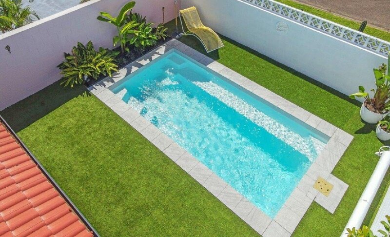 DIY Plunge Pool Kit Australia 