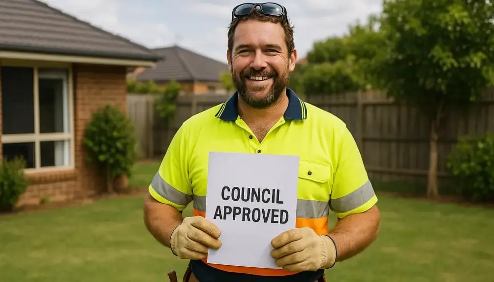 council approved