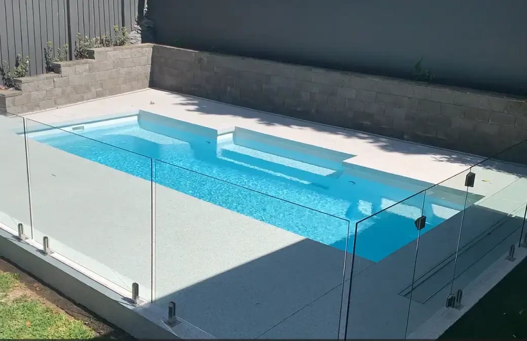 diy swimming pool