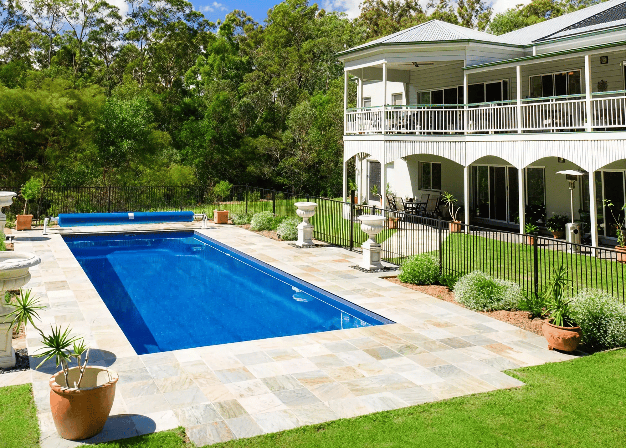 10m Daintree DIY Pool