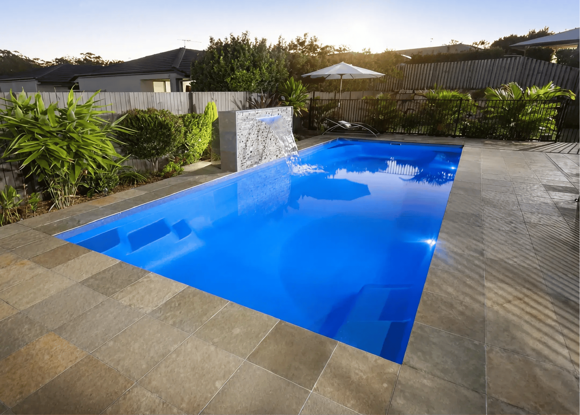9m Daintree DIY Pool