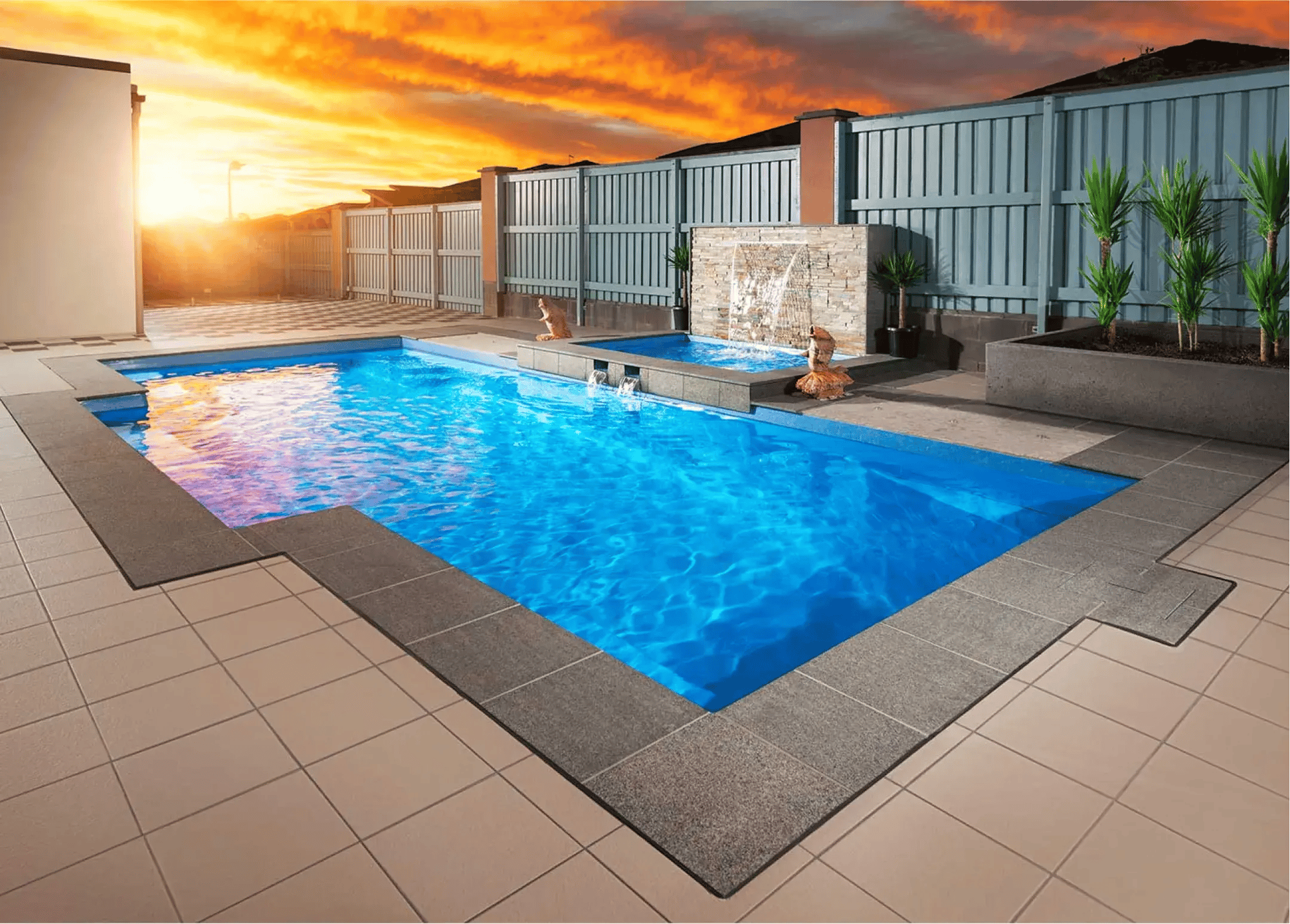 6m Hayman DIY Pool