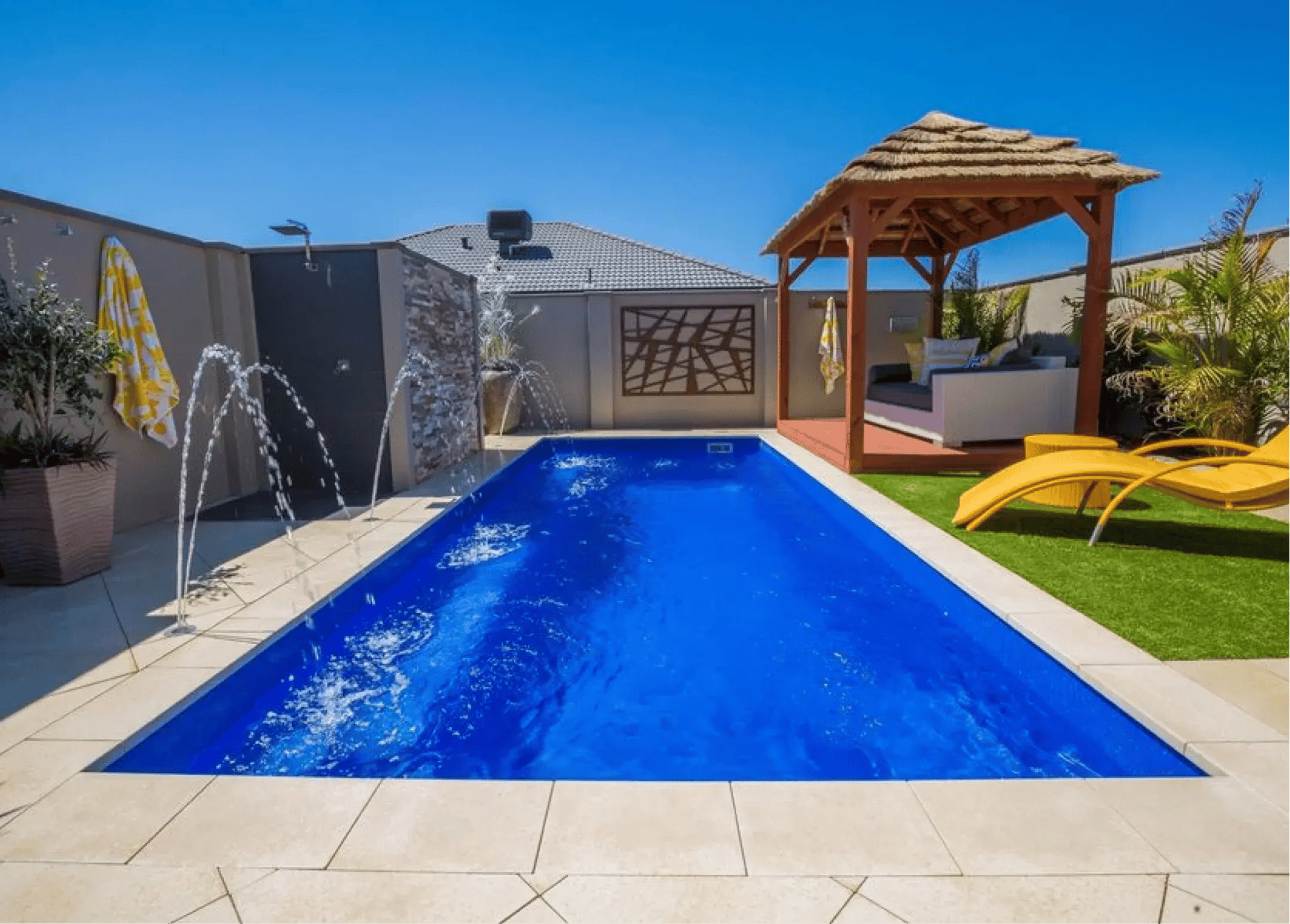 6.5m Whitsunday DIY Pool