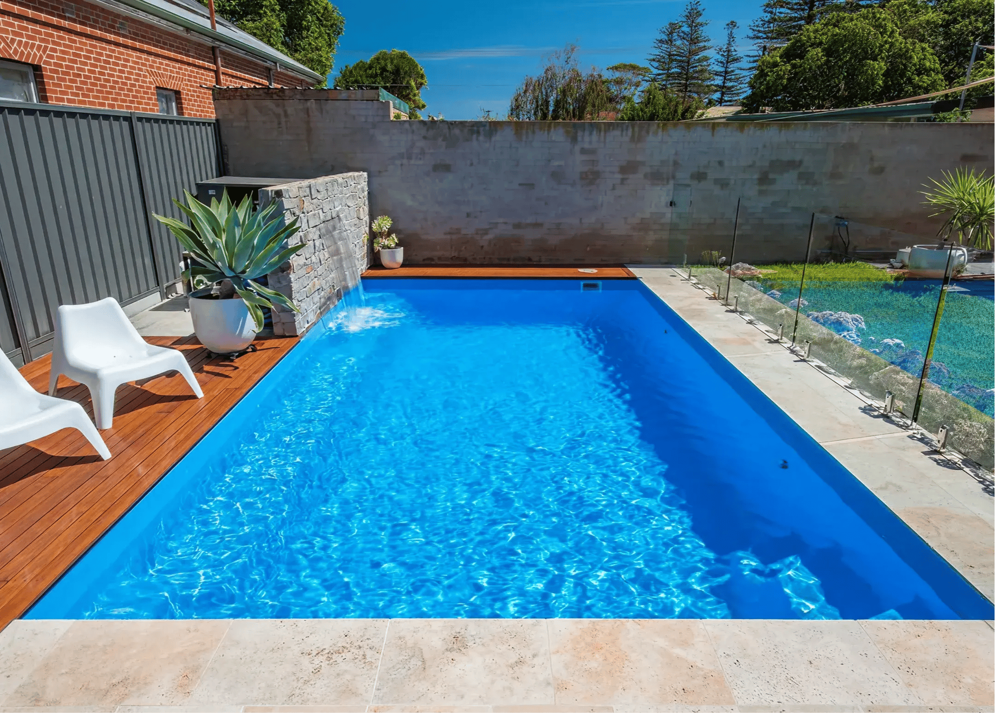 7m Whitsunday DIY Pool