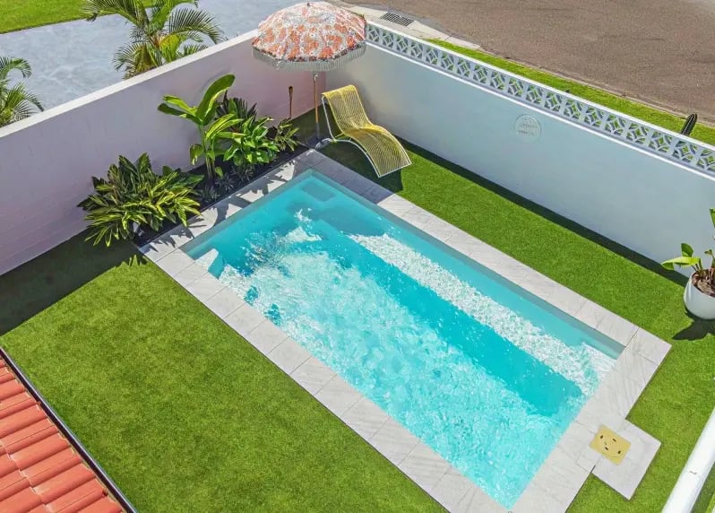 5.5m Whitsunday DIY Plunge Pool