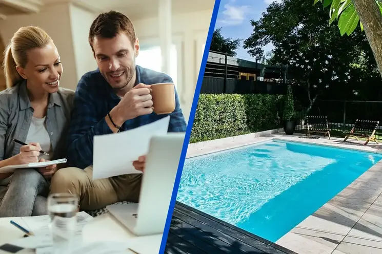 swimming pool finance australia