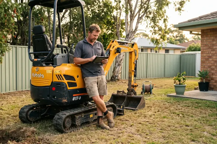 Pool Installation Underground Services: The Pre-Excavation Checklist