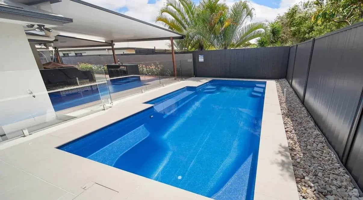 Fibreglass Pool Shells DIY