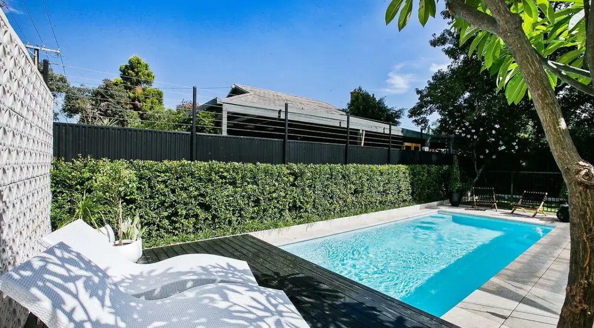 Fibreglass Pool Shells DIY