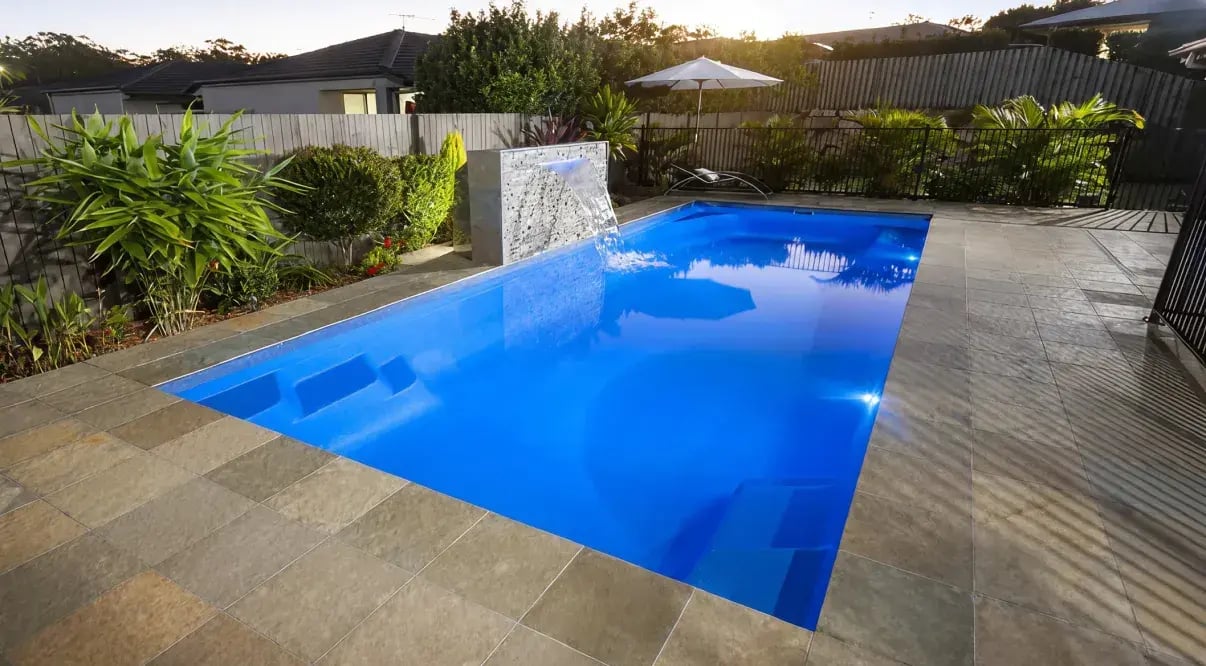 Fibreglass Pool Shells DIY