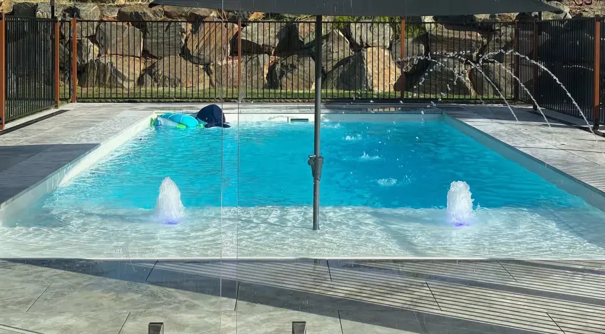 Fibreglass Pool Shells DIY