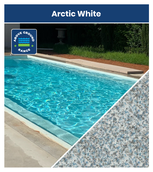 Artic White