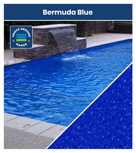 Bermuda Blue