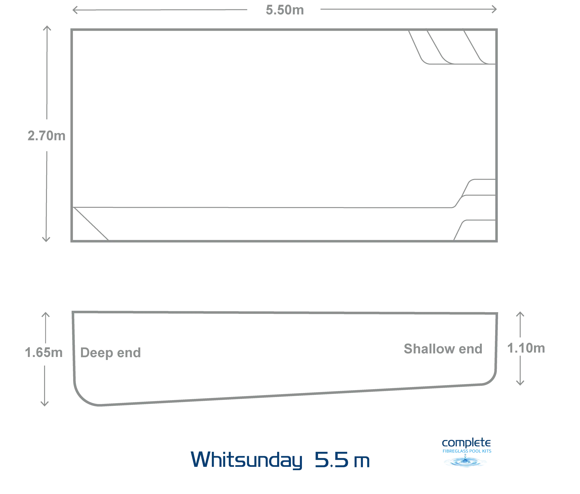 Whitsunday DIY Pool 