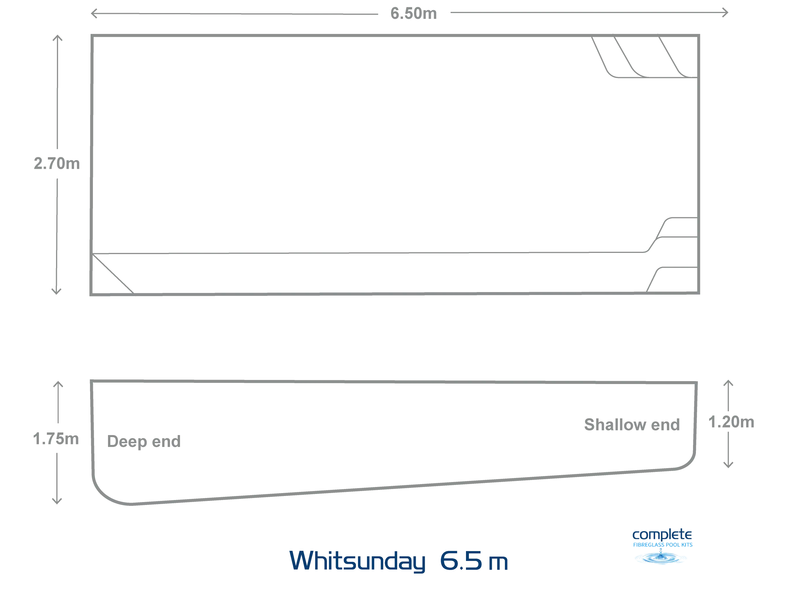 Whitsunday DIY Pool 