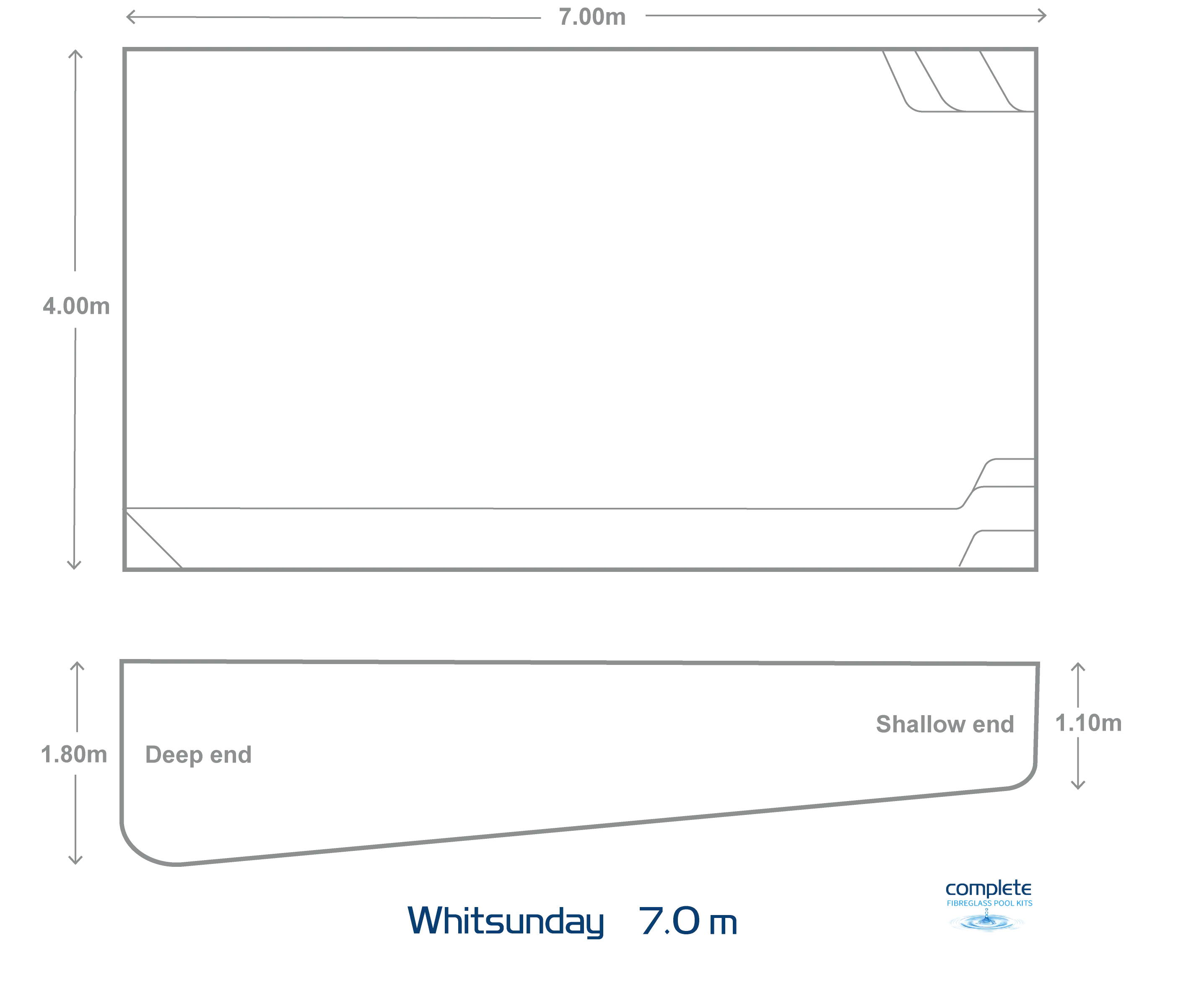 Whitsunday DIY Pool 