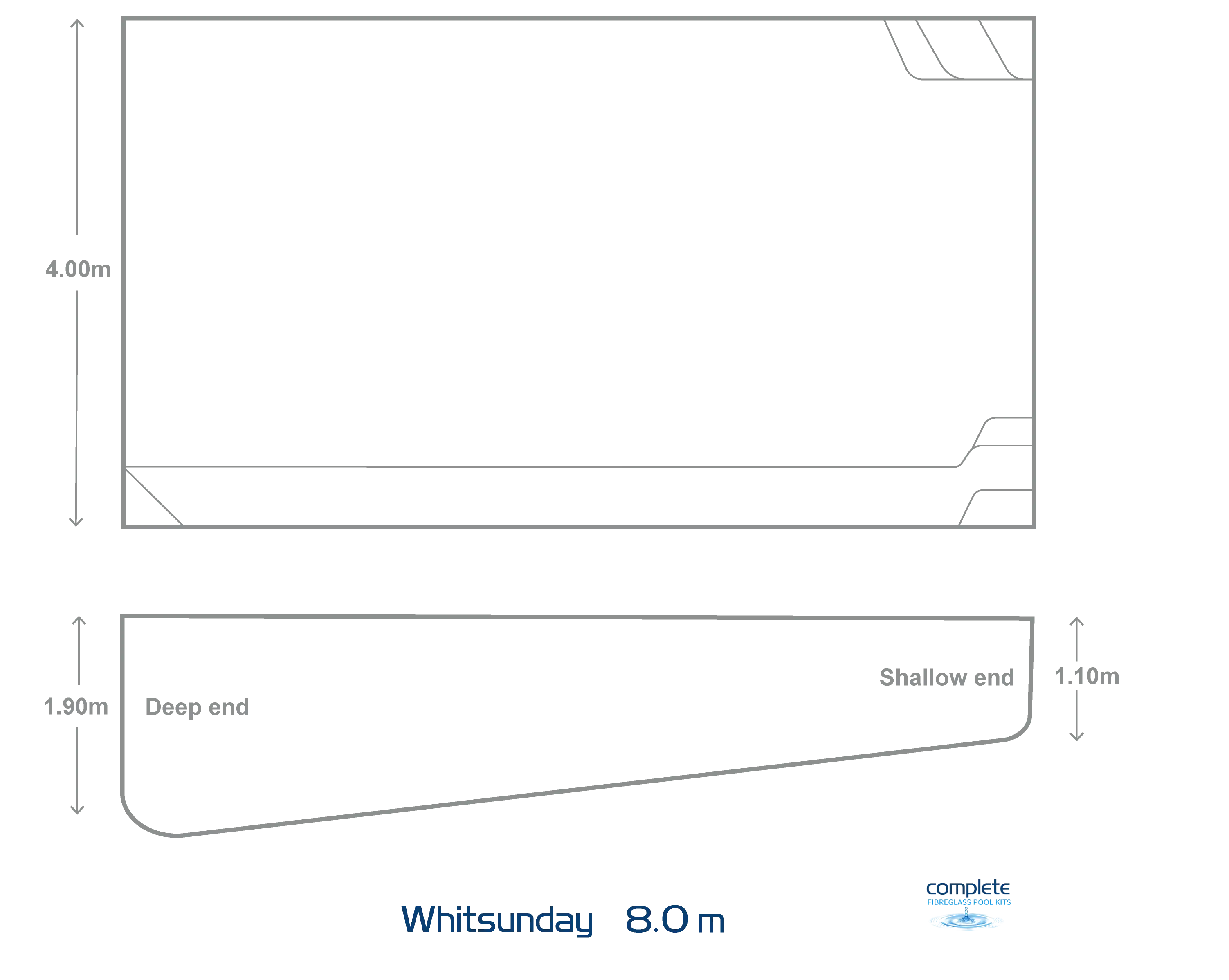 Whitsunday DIY Pool 