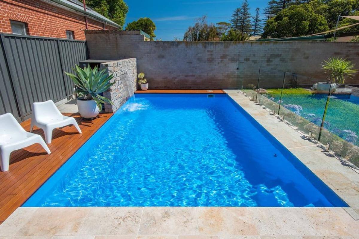 DIY Fibreglass Inground Pool - Whitsunday 7m in Crystal