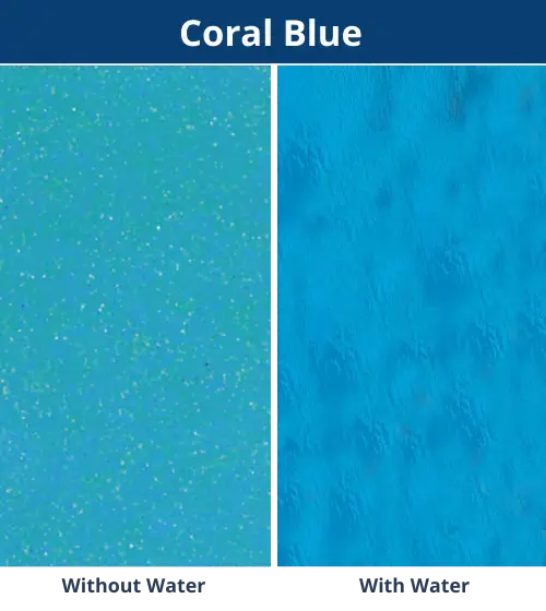 Coral Blue