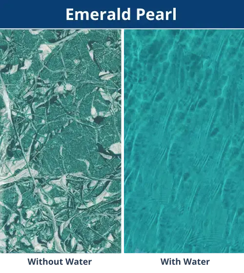 Emerald Pearl