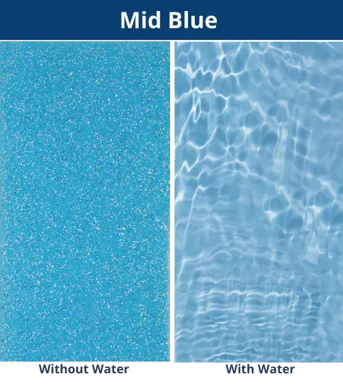 Mid Blue