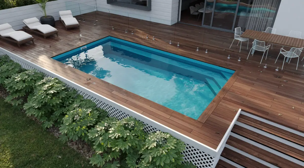 Fibreglass Pool Company