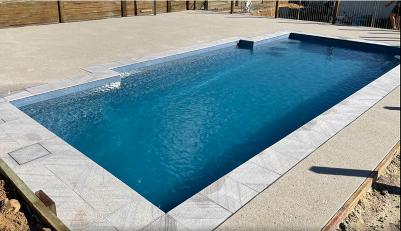 Hayman 9 in AquaGuard-X™ Marbletech™ Roebuck Bay